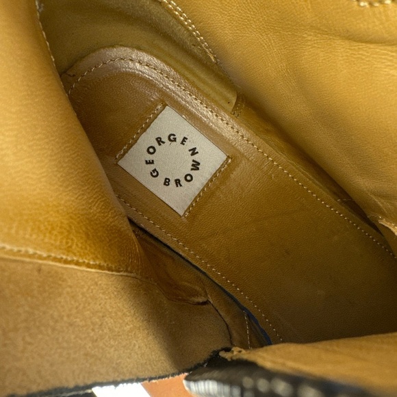 Bilt George Brown black waterproof weatherproof boots size 9 - Picture 8 of 12